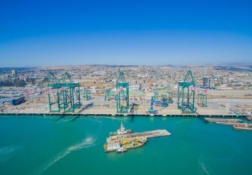Chile replantea su estrategia logstico-portuaria